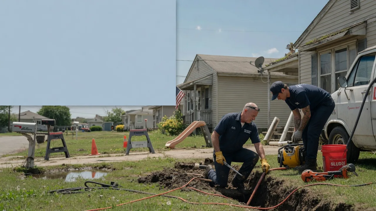 Emergency Plumber in Risco, MO near me
